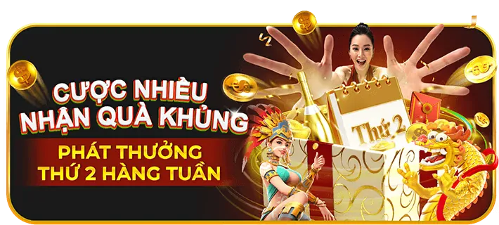 Thưởng Chào Mừng Nổ Hũ UG88